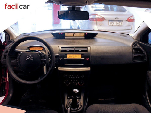 Imagen 18 de 25 de Citroën C4 1.6 2013 Excelente!!
