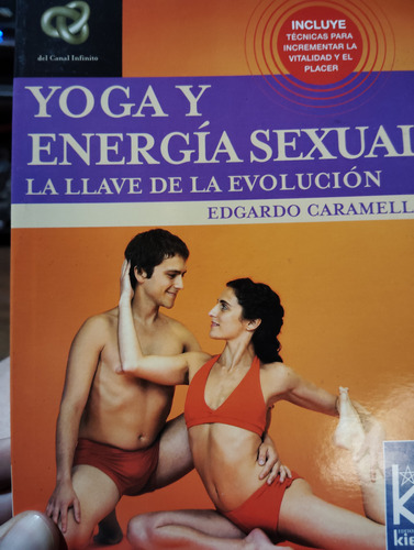 Yoga Y Energía Sexual Edgardo Caramella