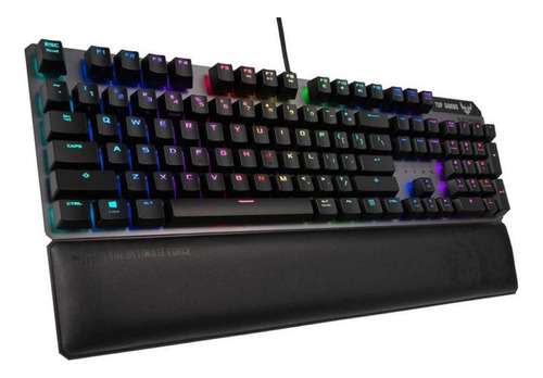 Teclado Mecánico Asus Ra03 Tuf Gaming K7 - Signetic