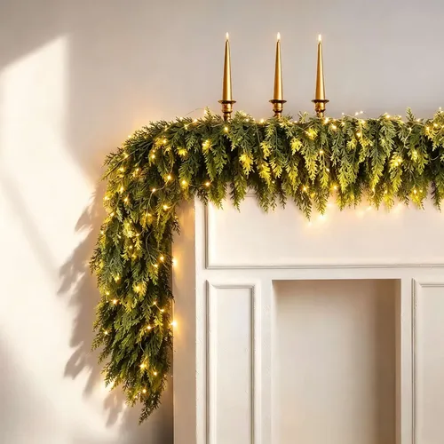 Luzes Decorativas De Natal Modelo Norf S-x | MercadoLivre