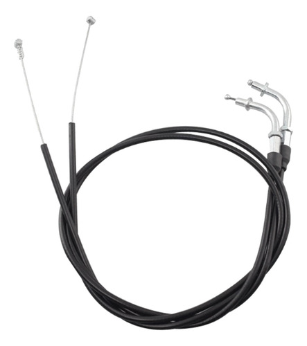 2 Cables De Para Motocicleta Compatible Con Harley Xl 883 Xl