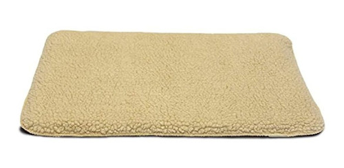 Alfombrilla Para Gato. Color Beige, Marca Pyle