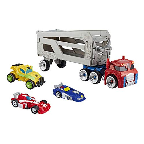 Playskool Heroes Rescue Bots Academy Road Rescue Team T...