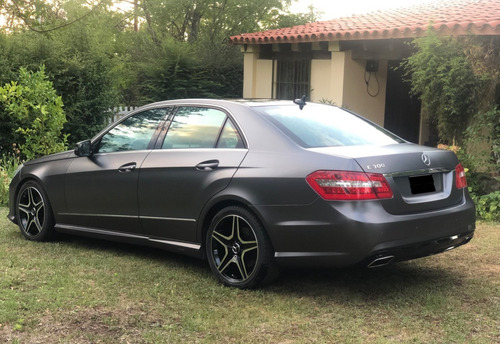 Mercedes Benz Clase E300 Avantgarde Sport Kit Amg