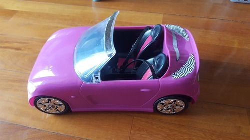 Auto Para Muñecas Barbie, Muy Buen Estado.