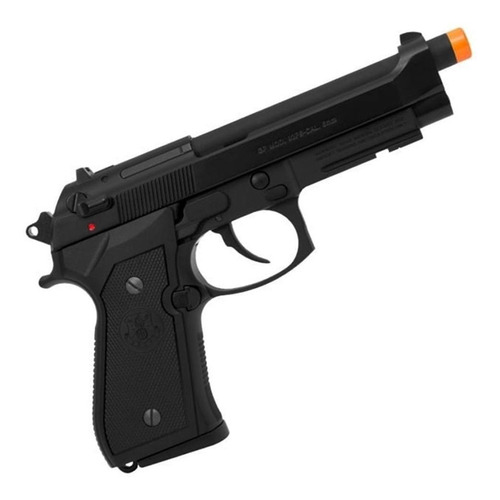 Pistola Airsoft Gbb Gpm92 G&g Full Metal 6mm