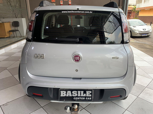 Imagem 8 de 8 de Fiat Uno 1.0 Way 8v Flex 2015