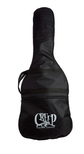 Imagen 4 de 9 de Pack Guitarra Telecaster Y Amplificador Creep Completo Funda