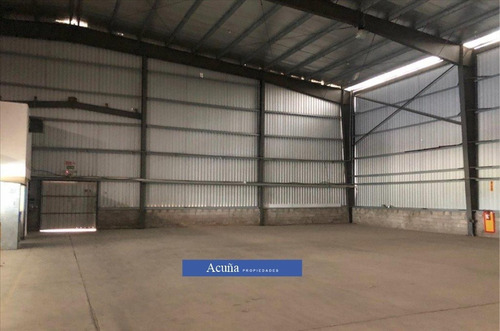 Alquiler- 2 Naves Nuevas S/columnas 6370 M2. Barros Blancos