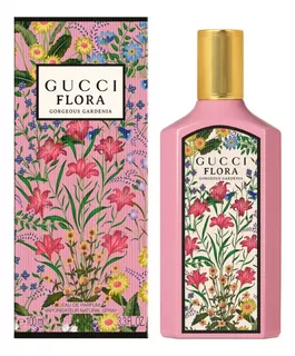 Gucci Flora Gorgeous Gardenia Eau De Parfum 100 Ml