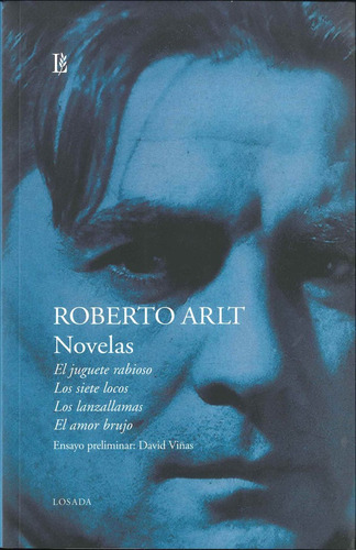 Obras Completas I Novelas Roberto Arlt - Arlt,roberto