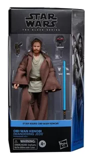 Boneco Star Wars Obi Wan Kenobi Black Series - Hasbro