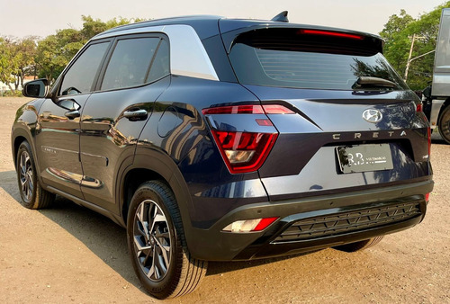 Hyundai Creta 1.0 T Gdi 12v Limited Flex Aut. 5p