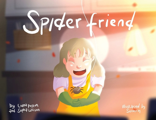 Libro Spider Friend - Poston, Luana