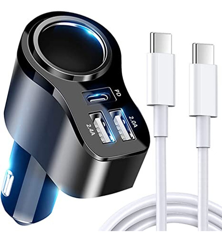 Equipado Con Un Puerto Usb-type-c Compatible Con Power Deli