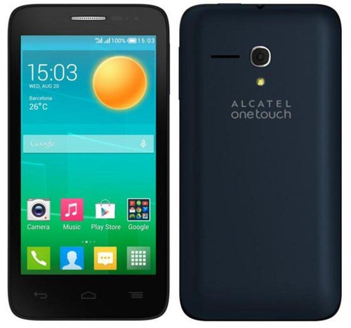 Celular Alcatel Onetouch Ideal 4g 4.5 5mp Quad Core