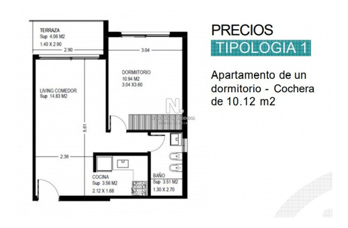 Edificio La Cañada Con Lindas Unidades.-ref:4334