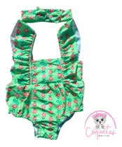 Comprar Trajes D Baño Mallas Con Protección Solar Para Bebé - Varios