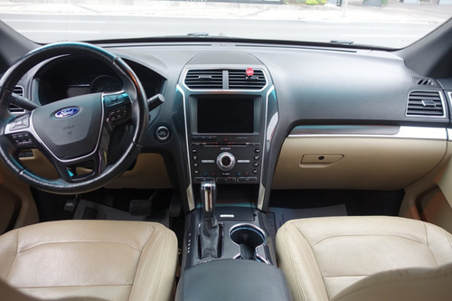 Imagen 5 de 14 de Ford Explorer Limited 4wd 2016