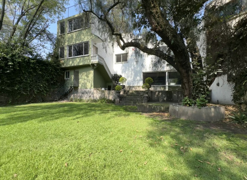Casa En Renta En Lomas De Chapultepec