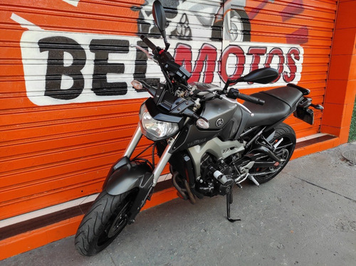 Yamaha Mt09 Abs 2016 Bel Motos
