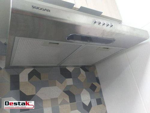 Imagem 23 de 30 de Ótimo Apartamento Bairro Utinga Santo André, 55 Metros. - Ap3130