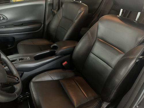 Honda HR-V 1.8 16V FLEX EX 4P AUTOMÁTICO