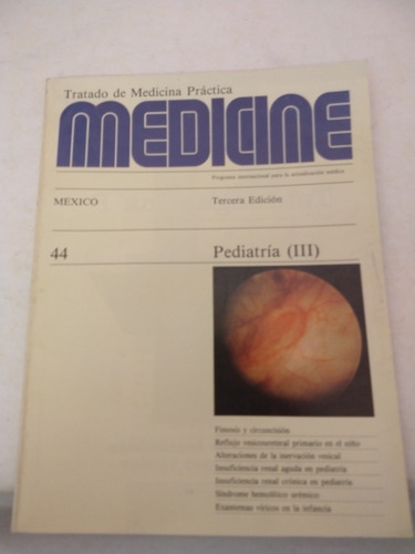 Revista Medicine Pediatría 3