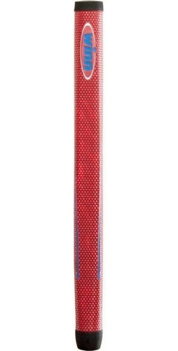 Grip Para Putter Winn Tour Pistol Estándar Rojo