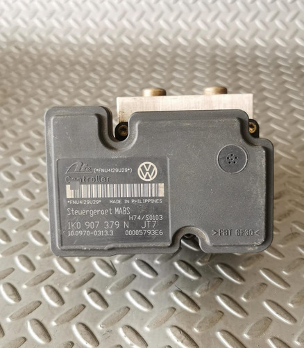 Modulo Abs Audi A3 2005-2008 2.0 Auto 1k0907379n, 1k0614117f (Usado)