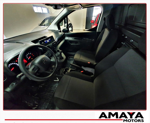 Amaya Nueva Citroen Berlingo 1.6 K9 Furgon Largo Nafta 0km