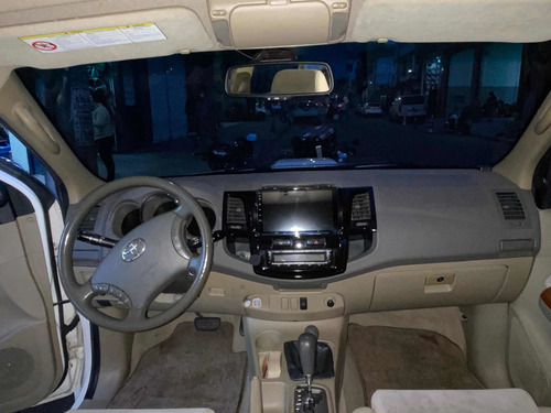 Toyota Fortuner 2010 3.0 Sr5