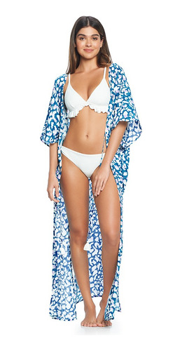 Printed Shades Monse Kimono 8775