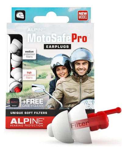 Tapon Proteccion De Oidos Alpine Hearing Protection