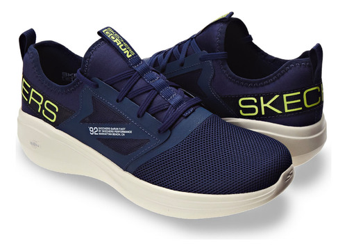 Tênis Masculino Go Run Fast Skechers