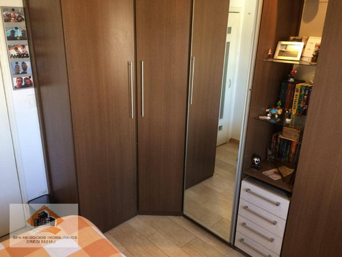 Imagem 19 de 19 de Apartamento Com 3 Dormitórios À Venda, 80 M² Por R$ 450.000,00 - Vila Formosa - São Paulo/sp - Ap0049