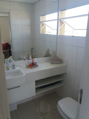 Imagem 10 de 15 de Apartamento P/ Venda Jd. Vergueiro Sorocaba- Sp - Ap-1712-1