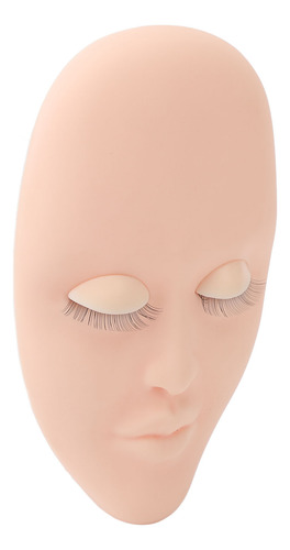 Muñeca De Práctica Con Forma De Cabeza De Maniquí Para Pesta