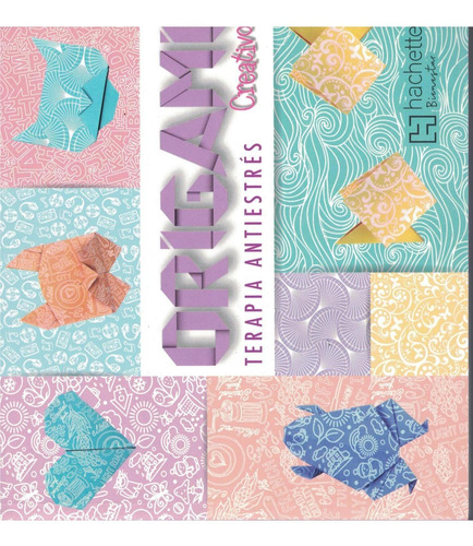 Origami Creativo / Terapia Antiestrés