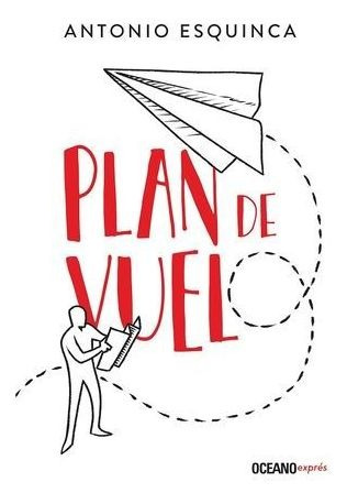 Libro Plan De Vuelo Original