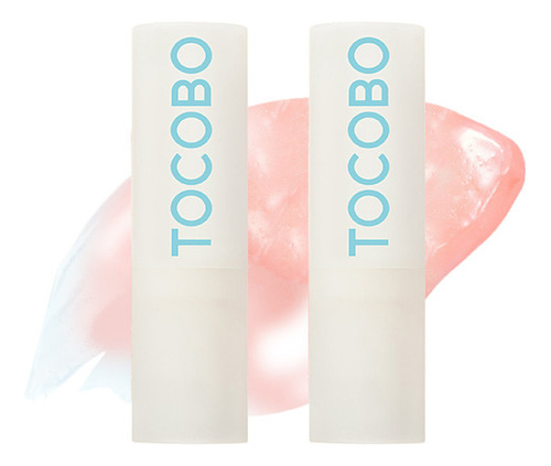 2 Glow Ritual Lip Balm 3.5 Gr- Tocobo