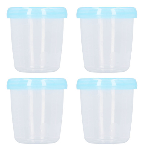 Recipiente Pequeño Para Leche Materna, Vasos Reutilizables P