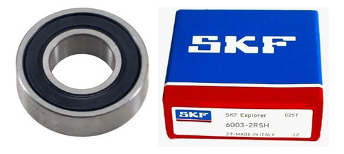 Rolamento Do Alternador Corsa 1.0 8v 1998 1999 2000 2001 Skf