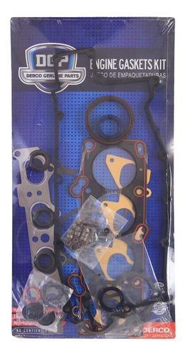 Kit Empaquetadura Motor Para Hyundai® Elantra 1800,2001-2009