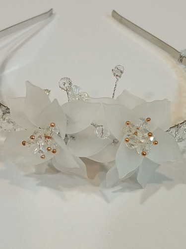 Tocados Tiaras Para Novias Variados Diseños