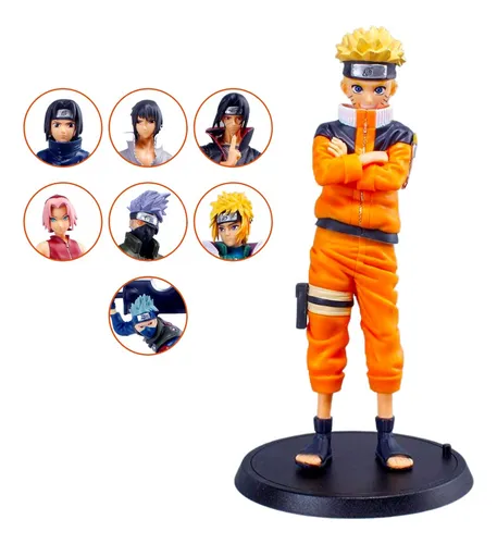 Naruto Mcdonalds MercadoLibre