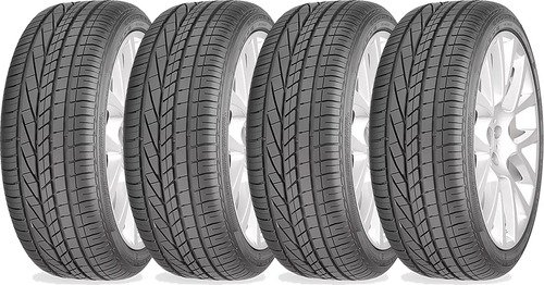 Kit de 4 llantas Goodyear Excellence LT 235/55R17 99 V