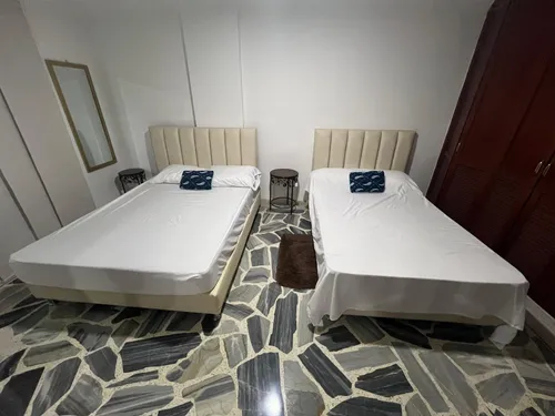 Apartamento En Venta En Urbanización La Flora. Cod V8014561