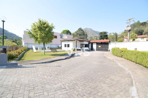 Imagem 14 de 18 de Apartamento Com 2 Dormitórios À Venda, 57 M² Por R$ 240.000,00 - Bom Retiro - Teresópolis/rj - Ap0347