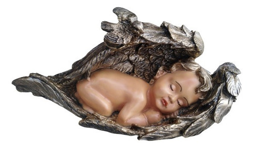 Angel De La Paz, Figura 35cm. Querubín